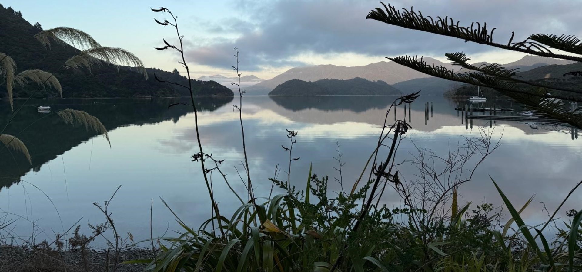 Marlborough Sounds accommodation