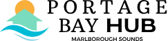 Portage Bay Hub Logo