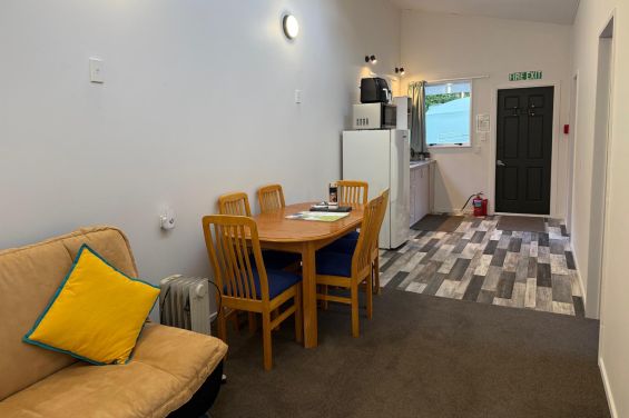 Bay View Suite - kitchenette